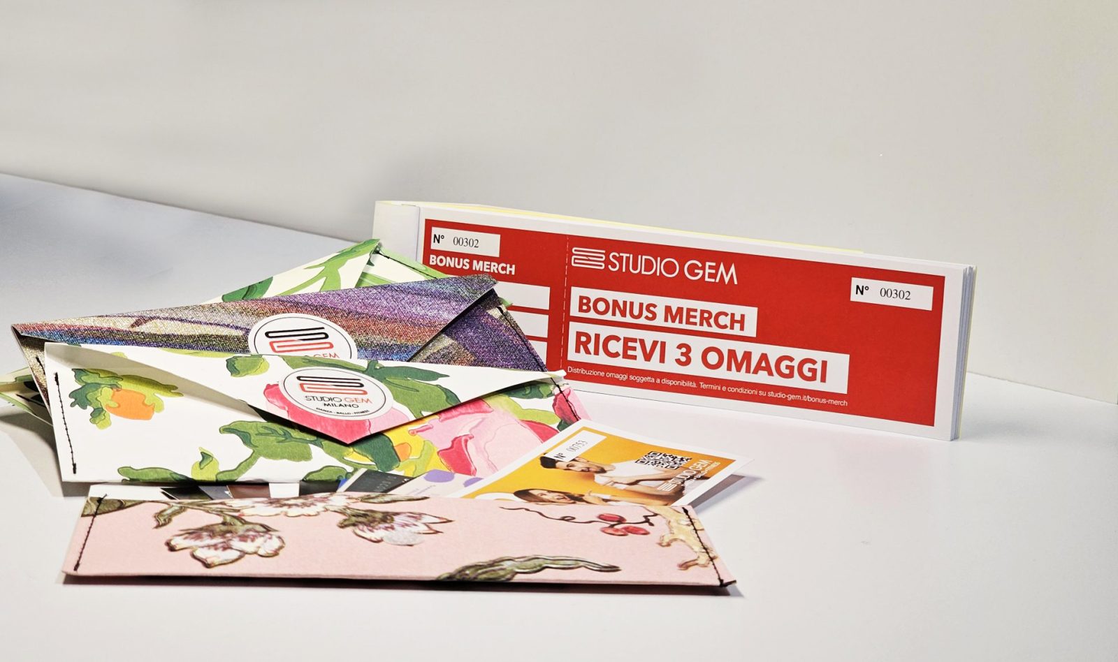 wk e bonus merch studio gem milano e1764685977697 | Studio Gem