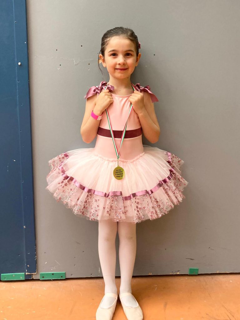 ALL YOU CAN DANCE 4 maggio 202514 | Studio Gem