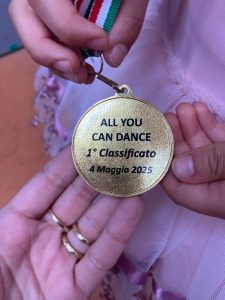 ALL YOU CAN DANCE 4 maggio 202516 | Studio Gem