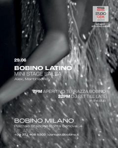 bobino 29 giugno 2025 | Studio Gem