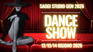 slide saggi 2026 | Studio Gem