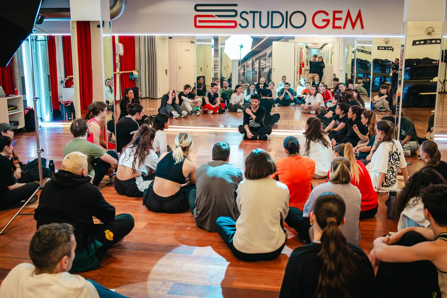 17Workshop Misha 15 12 2024 Studio Gem Milano | Studio Gem