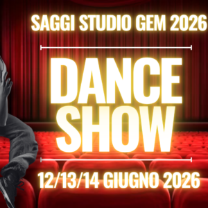 slide saggi 2026 | Studio Gem