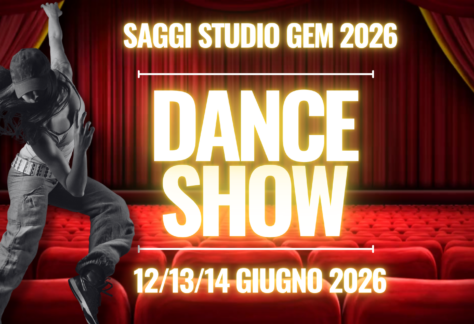 slide saggi 2026 | Studio Gem