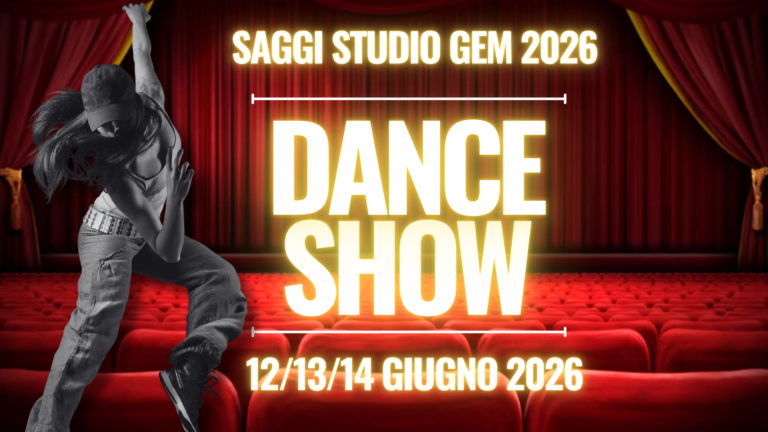 slide saggi 2026 | Studio Gem