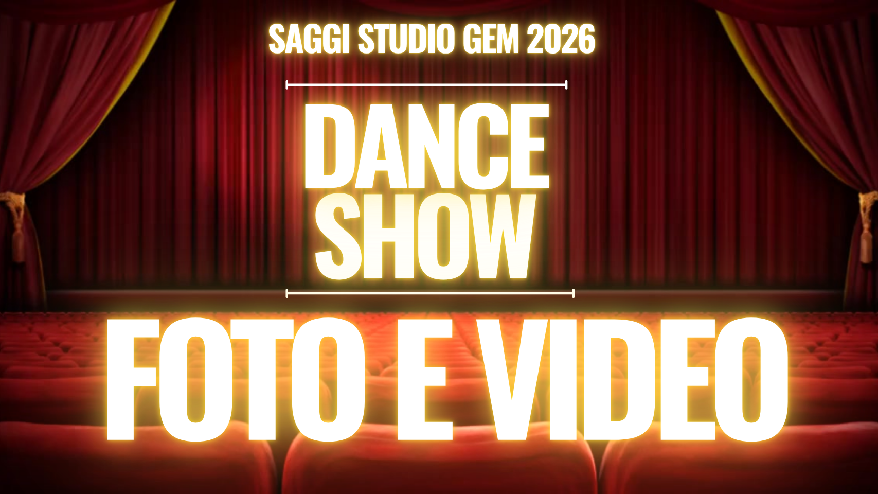slide saggi foto e video | Studio Gem