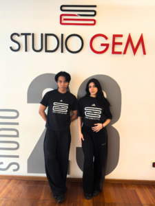 Open class Amber e aldrin 15 marzo 2026 | Studio Gem