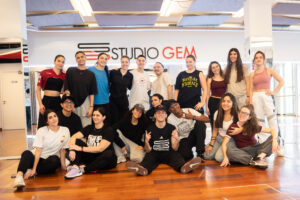 WorkShop Urban ALessio Cavaliere 53 | Studio Gem