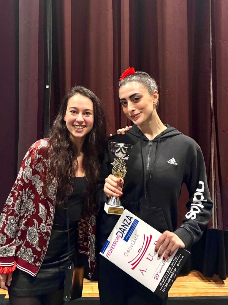 Danzando sotto le stelle 7 marzo 20264 | Studio Gem