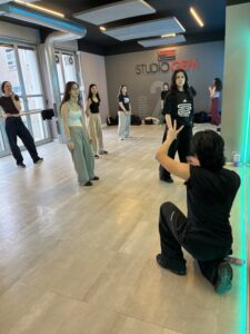 Open Class Urban coreografico Aldrin e Amber 15 marzo 20262 | Studio Gem