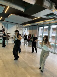 Open Class Urban coreografico Aldrin e Amber 15 marzo 20263 | Studio Gem