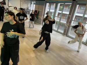 Open Class Urban coreografico Aldrin e Amber 15 marzo 20264 | Studio Gem