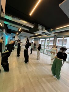 Open Class Urban coreografico Aldrin e Amber 15 marzo 20265 | Studio Gem