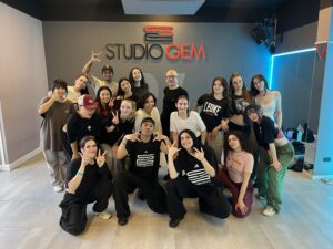 Open Class Urban coreografico Aldrin e Amber 15 marzo 20266 | Studio Gem