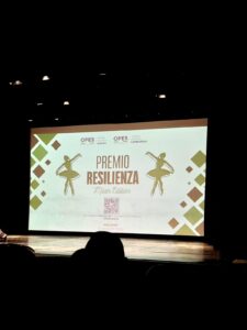 Premio Resilienza Milan edition Opes 23 marzo 2026 13 | Studio Gem