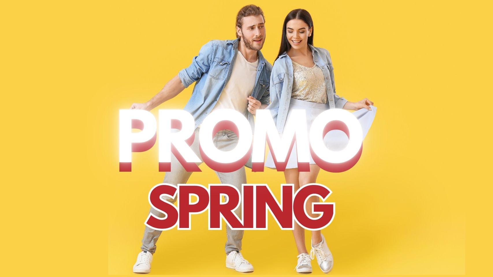 promo spring 2026 | Studio Gem