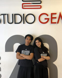 workshop aldrin e amber | Studio Gem