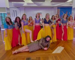 Le stelle della danza Rossolab 0704262 | Studio Gem