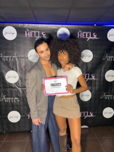 The Heels gala 19 aprile 2026 2 | Studio Gem