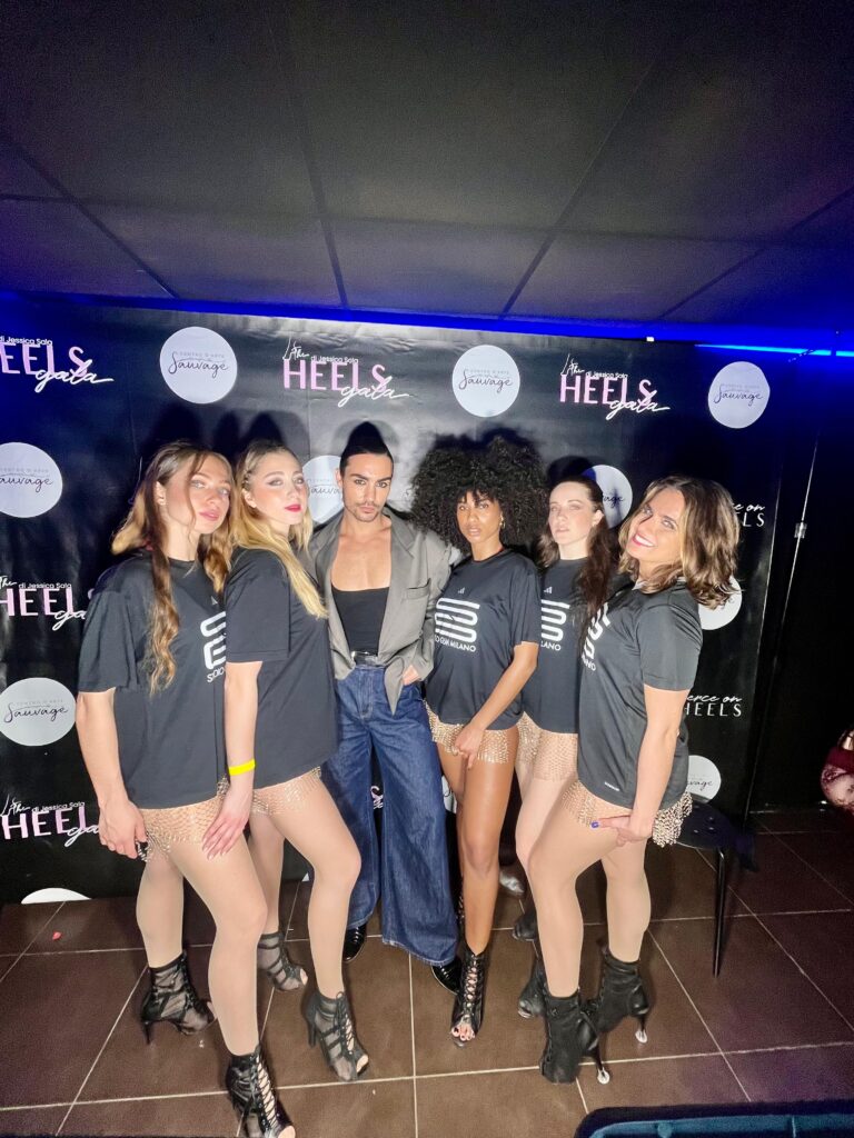 The Heels gala 19 aprile 2026 6 | Studio Gem