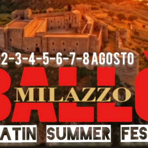 ballo milazzo agosto 2026 | Studio Gem