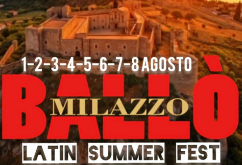 ballo milazzo agosto 2026 | Studio Gem