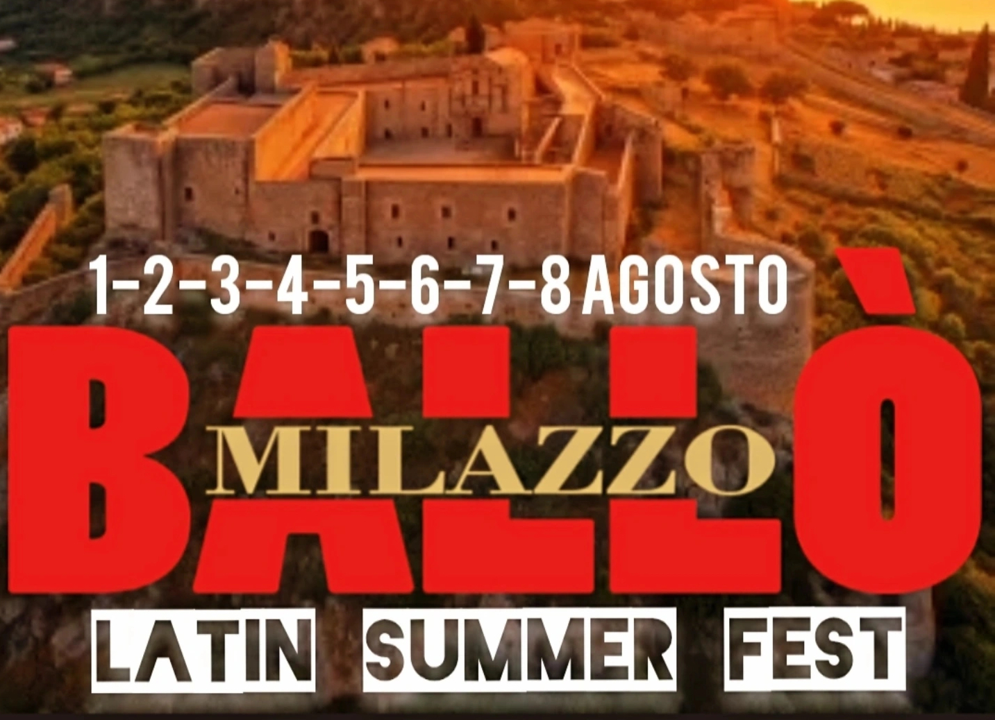 ballo milazzo agosto 2026 | Studio Gem