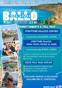 ballo milazzo fronte 2026 | Studio Gem