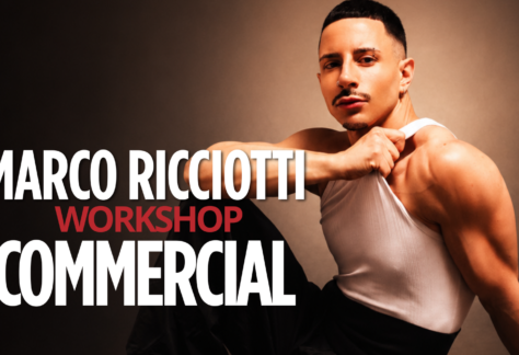 slide workshop commercial marco ricciotti | Studio Gem