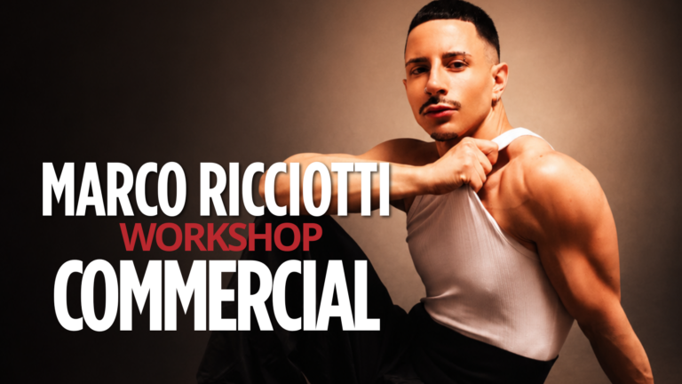 slide workshop commercial marco ricciotti | Studio Gem