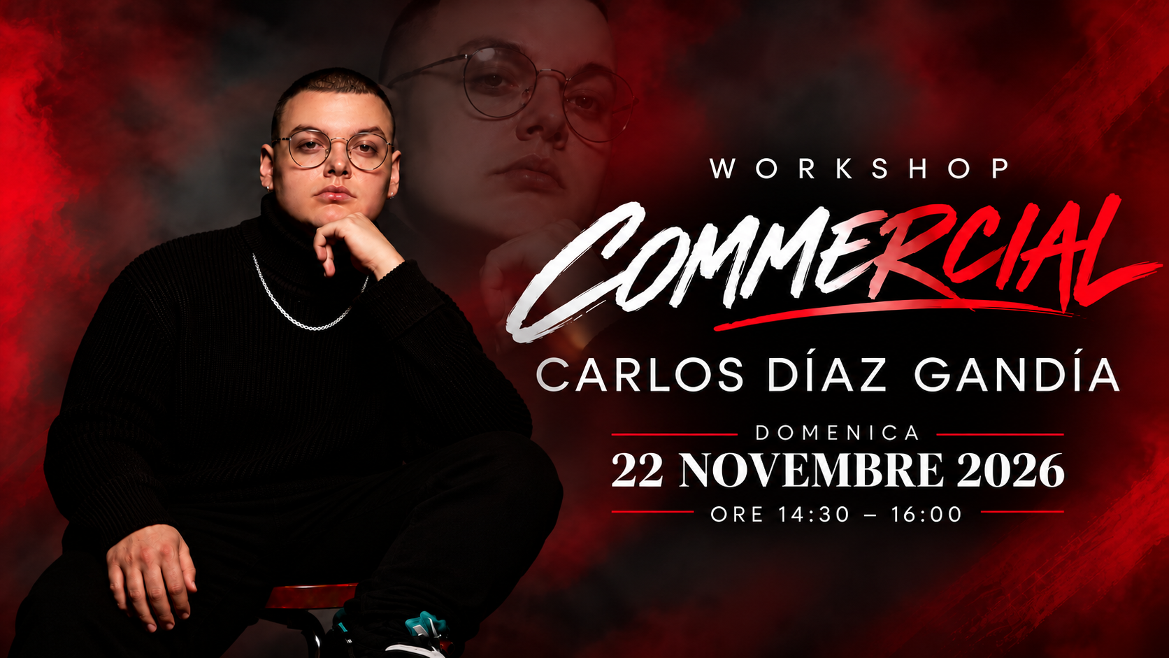 slide ws carlos diaz 2026 studio gem milano | Studio Gem