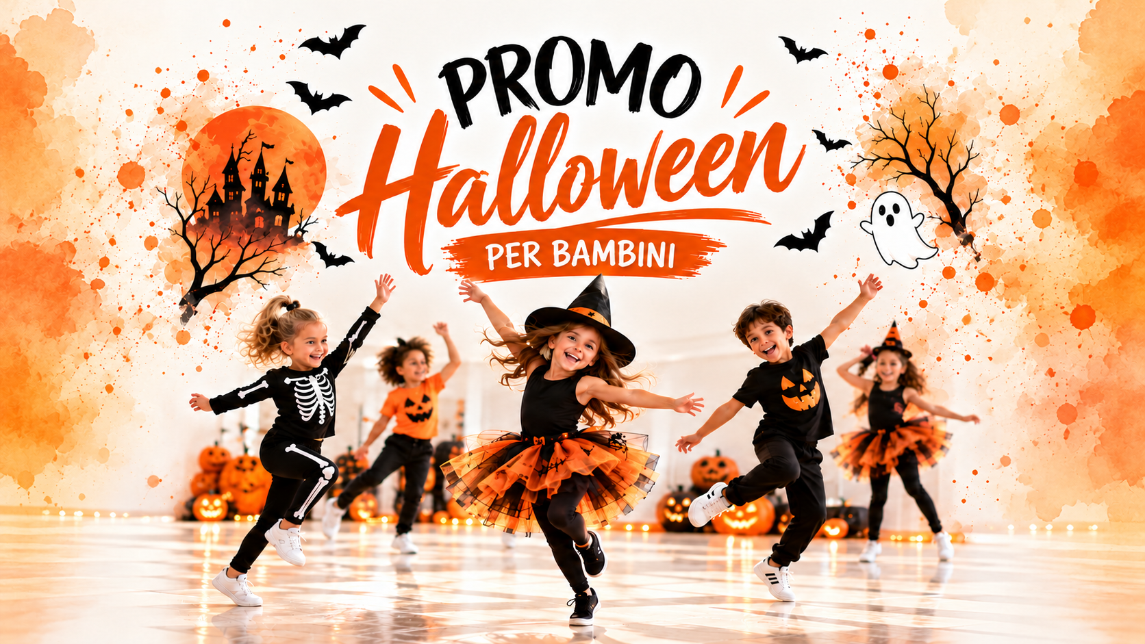 studio gem promo halloween bambini 2026 | Studio Gem