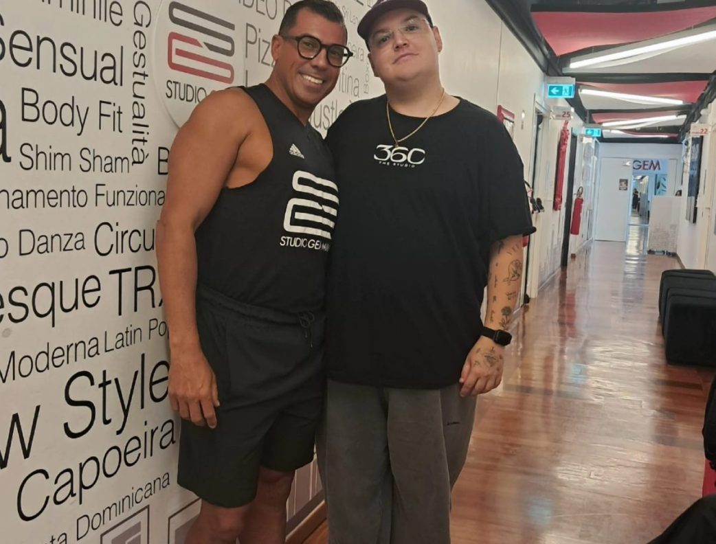 Carlos diaz studio gem Milano